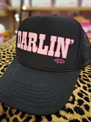 Darlin' Trucker Hat - WS