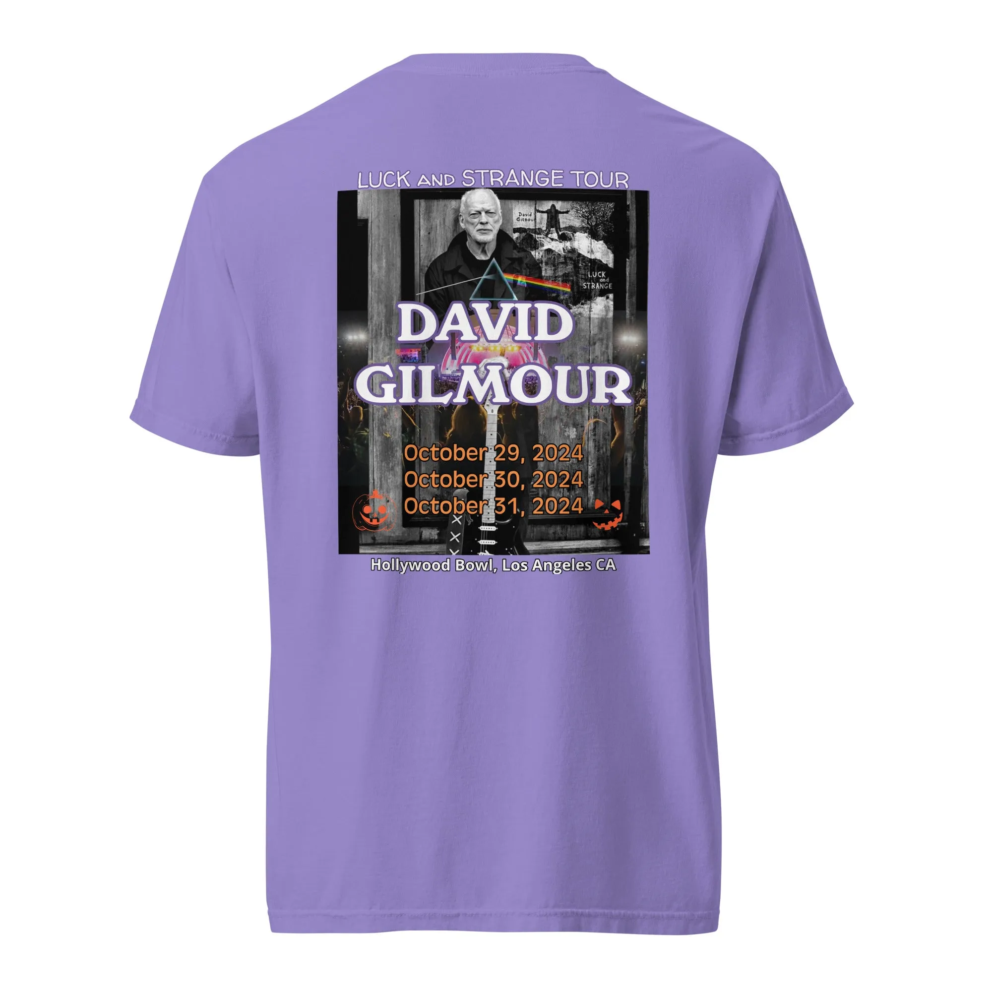 DAVID GILMOUR | HOLLYWOOD BOWL | OCTOBER 2024