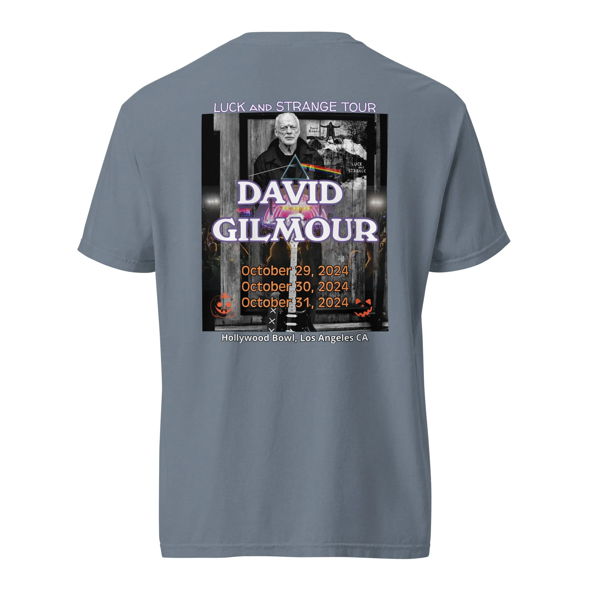 DAVID GILMOUR | HOLLYWOOD BOWL | OCTOBER 2024