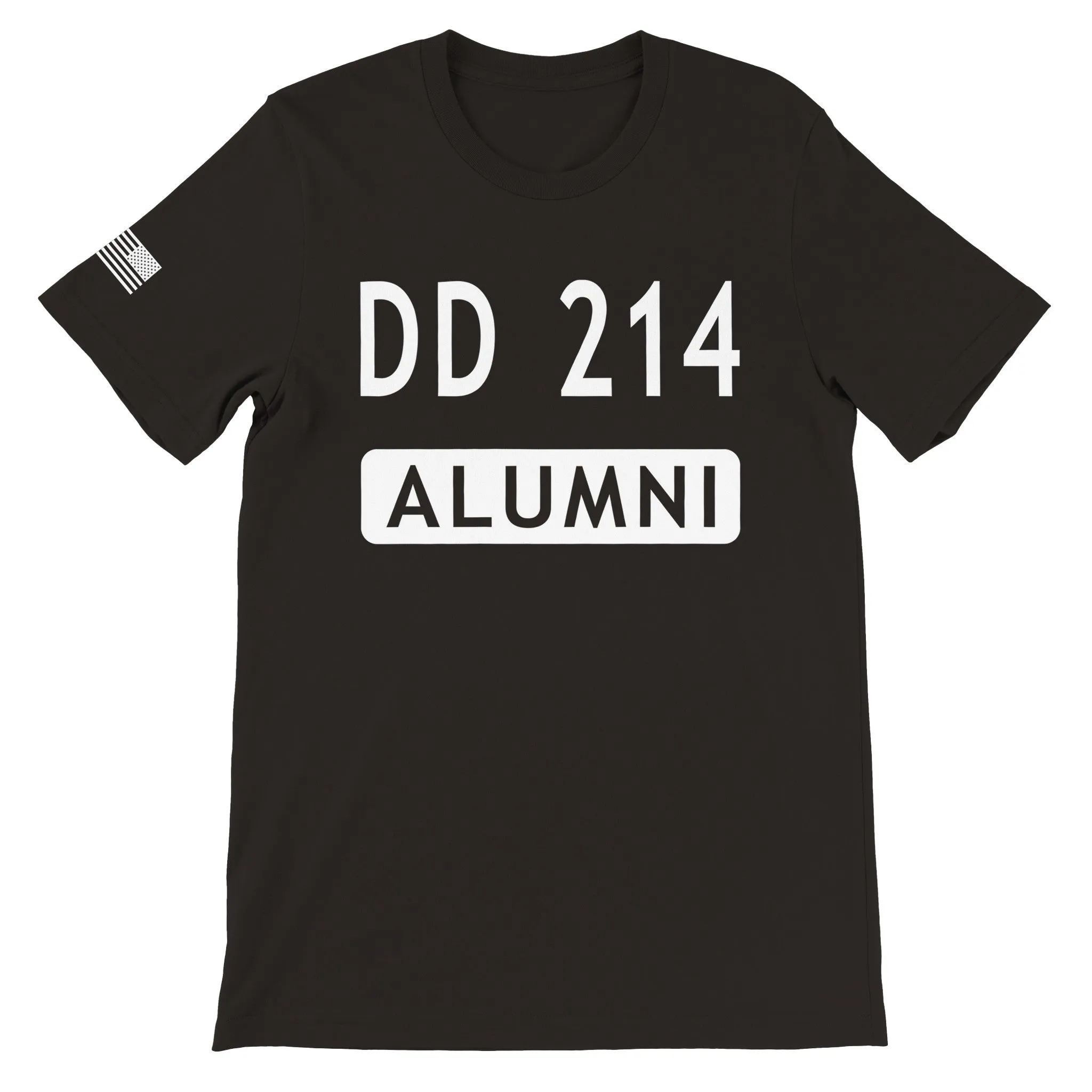 DD 214 T-shirt