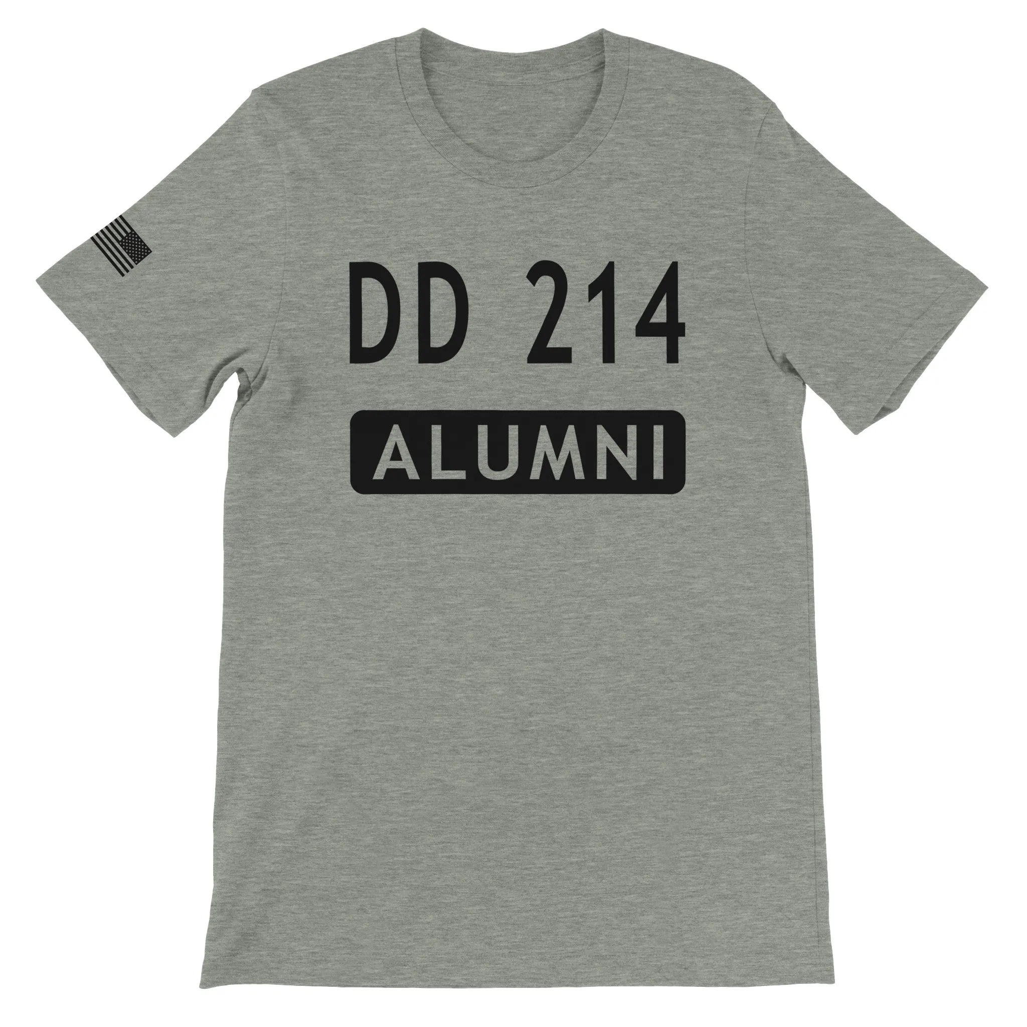 DD 214 T-shirt