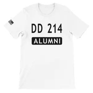 DD 214 T-shirt