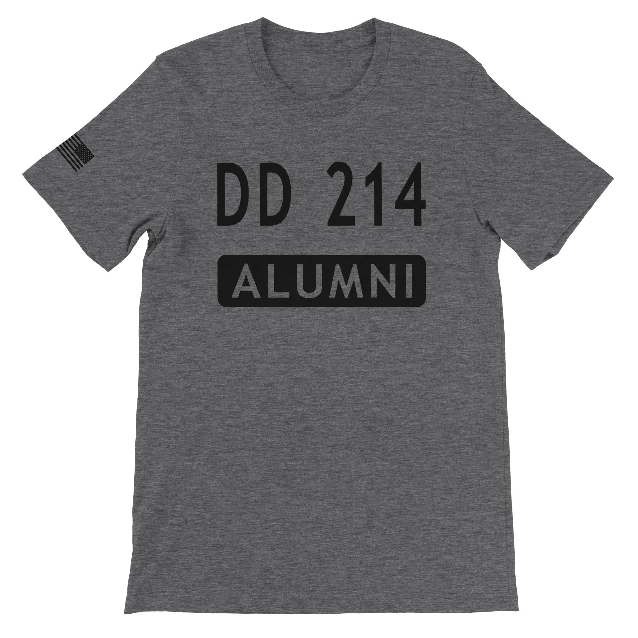 DD 214 T-shirt