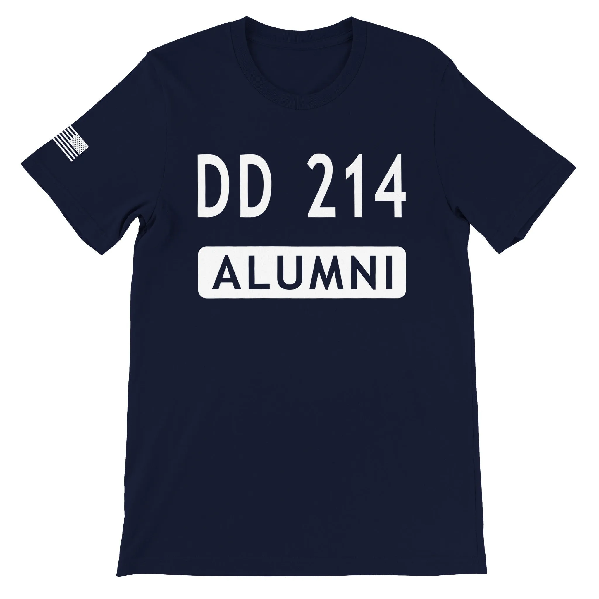 DD 214 T-shirt