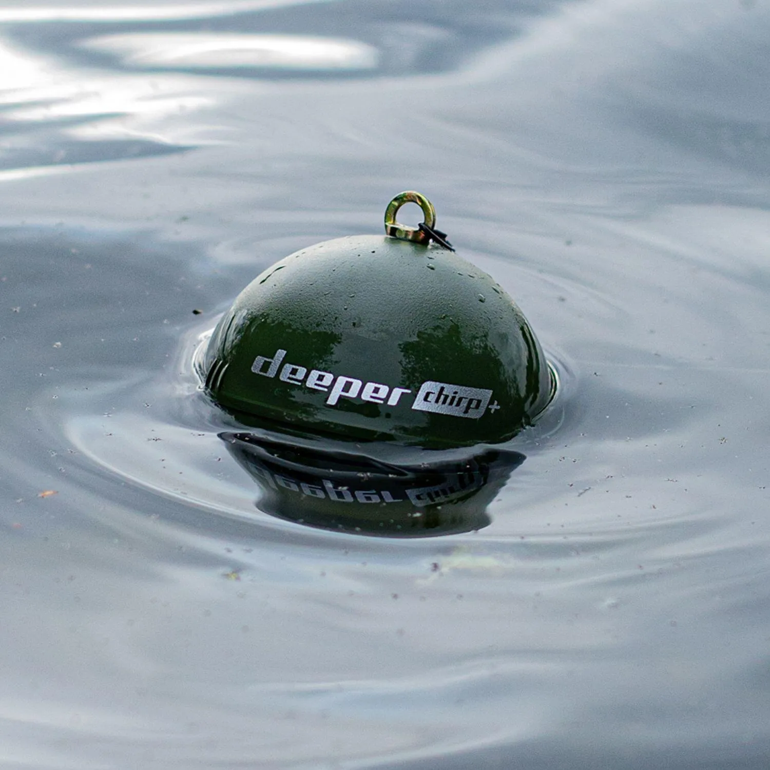 Deeper Smart Sonar Chirp 