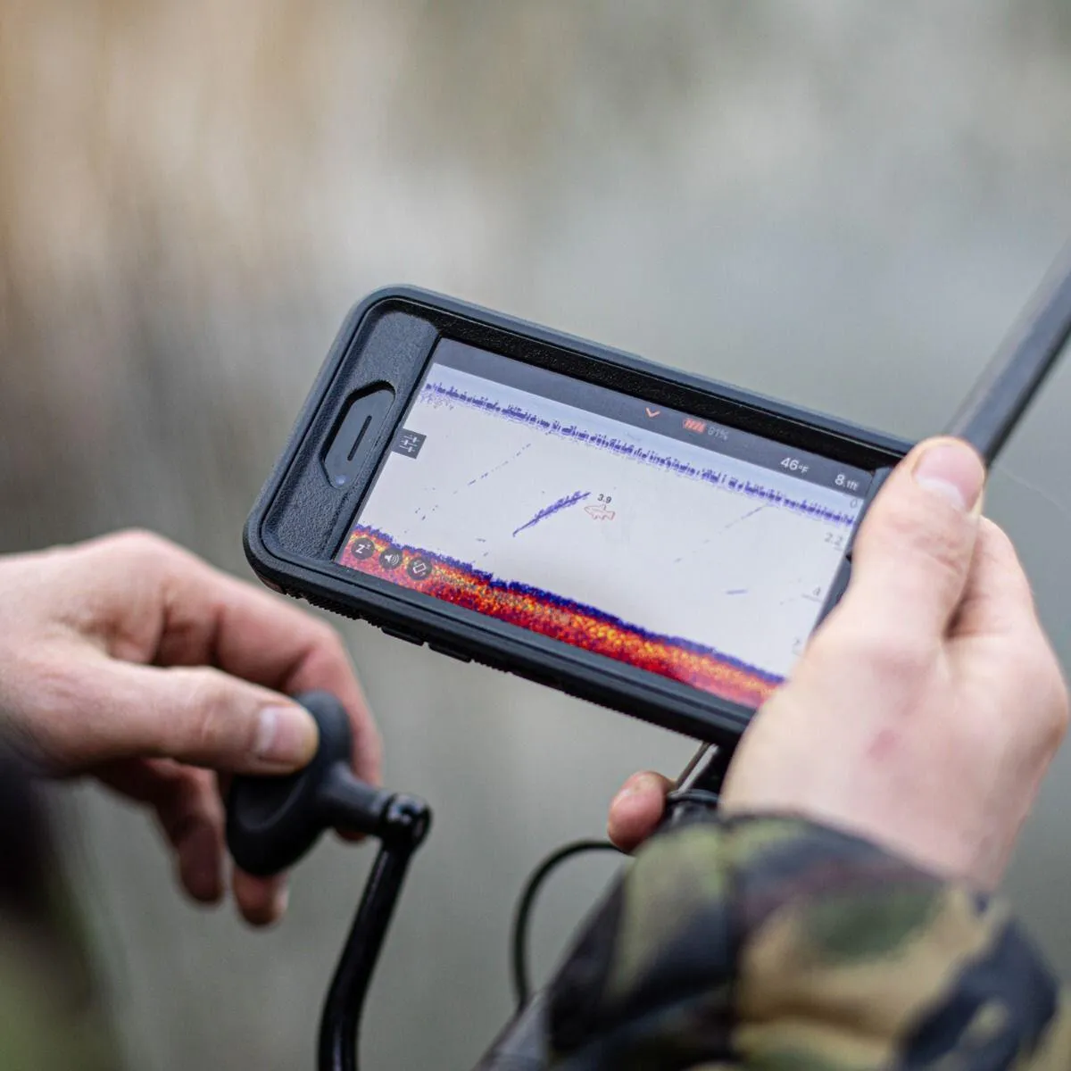 Deeper Smart Sonar Chirp 