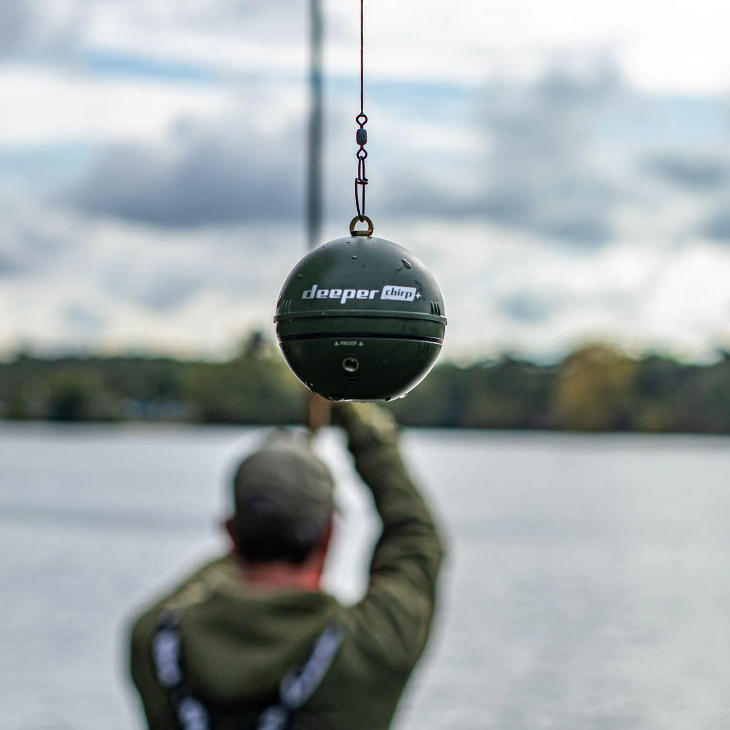Deeper Smart Sonar Chirp 