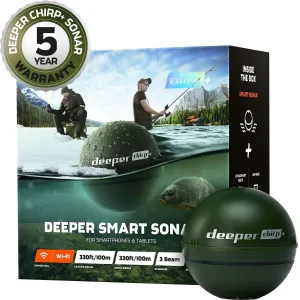 Deeper Smart Sonar Chirp 