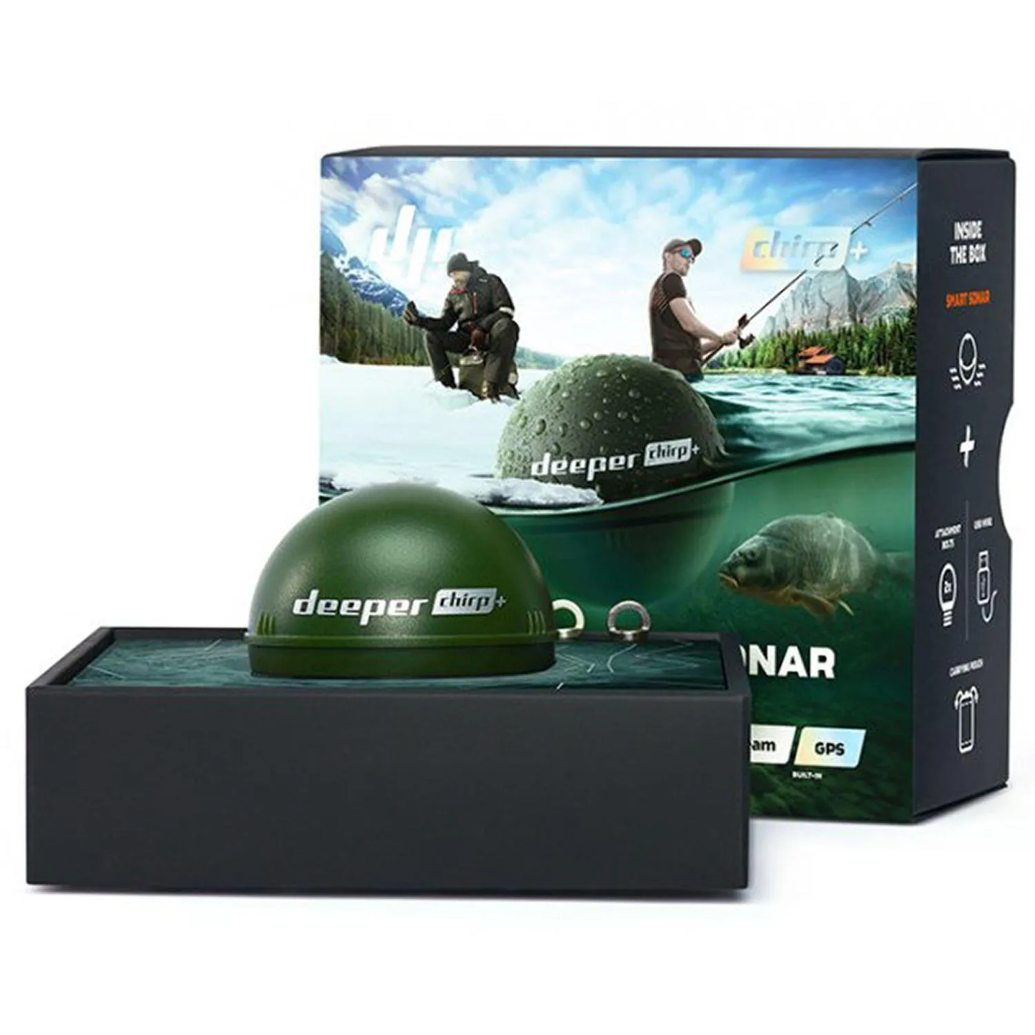 Deeper Smart Sonar Chirp 