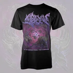 DEVIL'S REEF - A Whisper from the Cosmos T-shirt