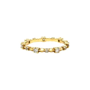Diamond Crown Anniversary Band