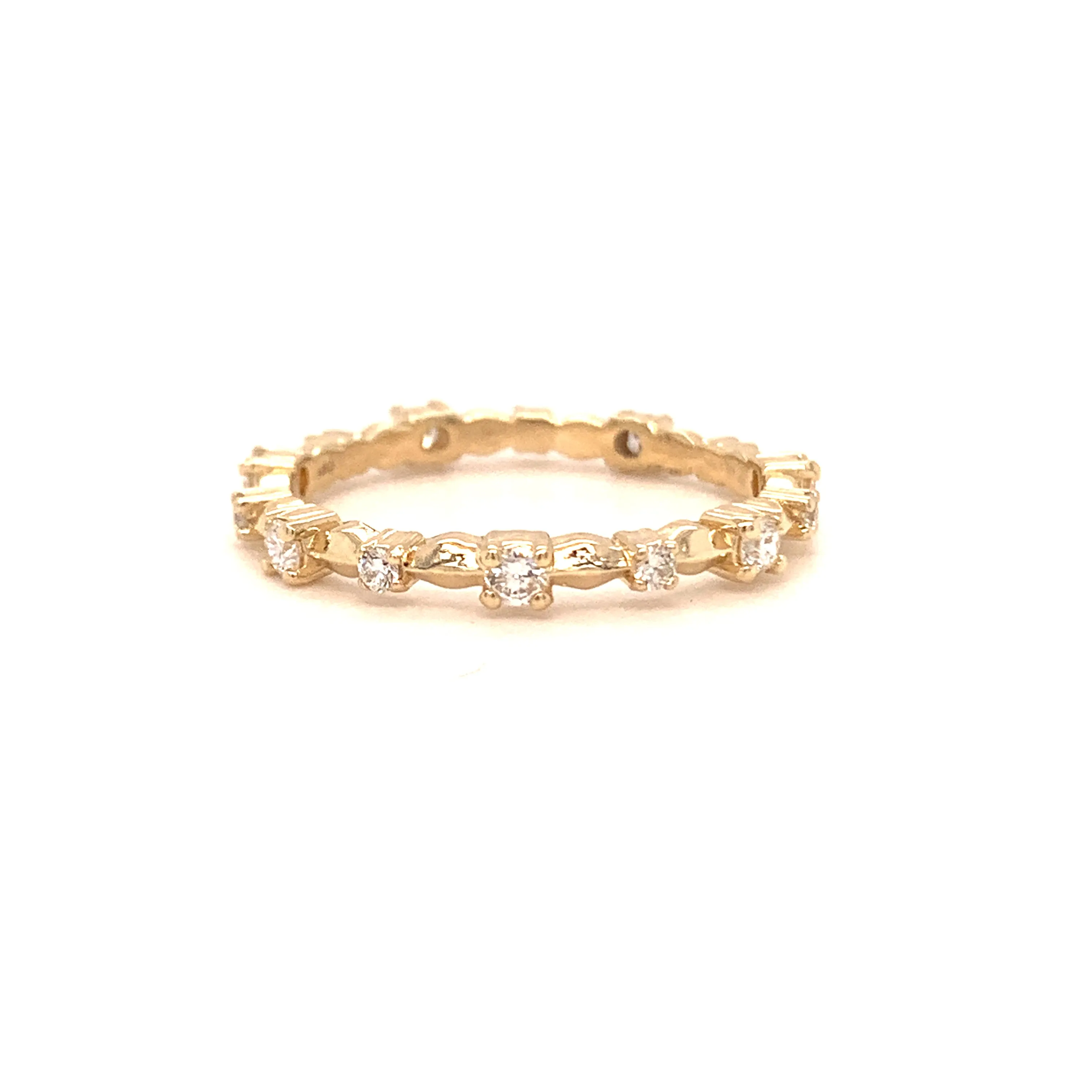 Diamond Crown Anniversary Band