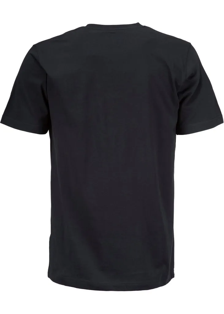 Dickies Men's Horseshoe T-Shirt Black