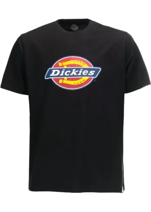 Dickies Men's Horseshoe T-Shirt Black