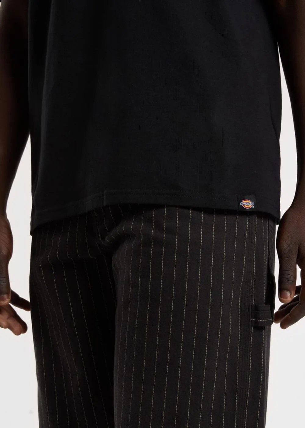Dickies Service Crew T-Shirt Black