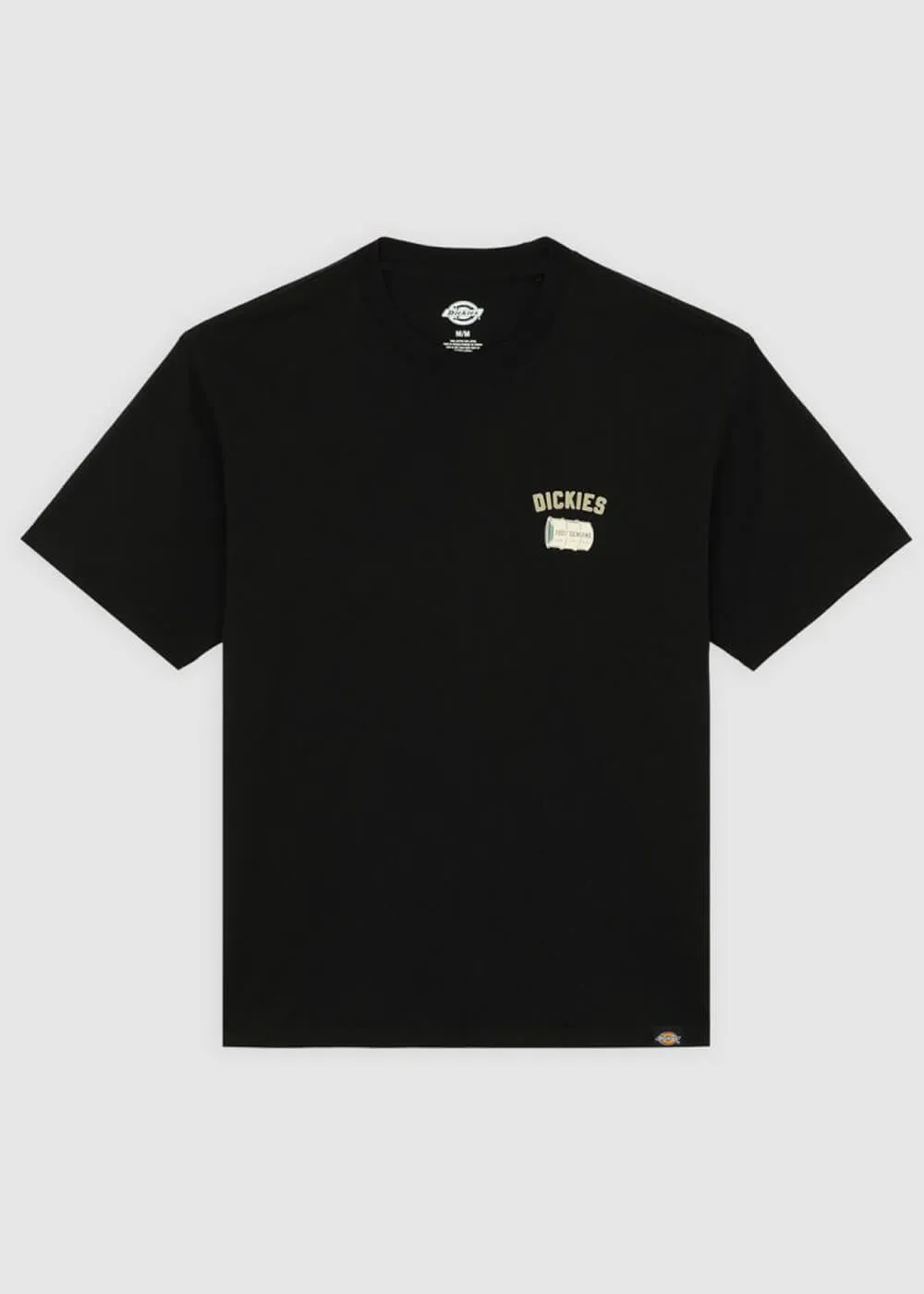 Dickies Service Crew T-Shirt Black