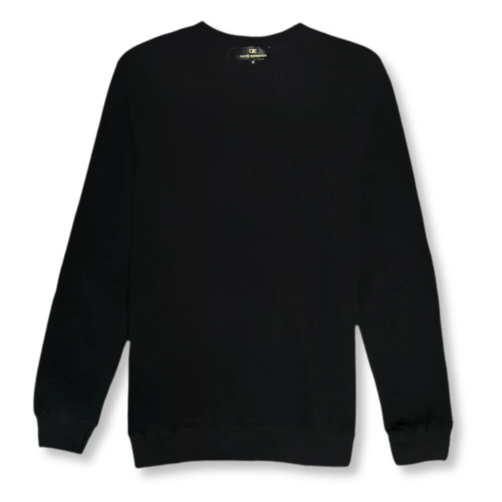 Diego Solid Crewneck Sweatshirt