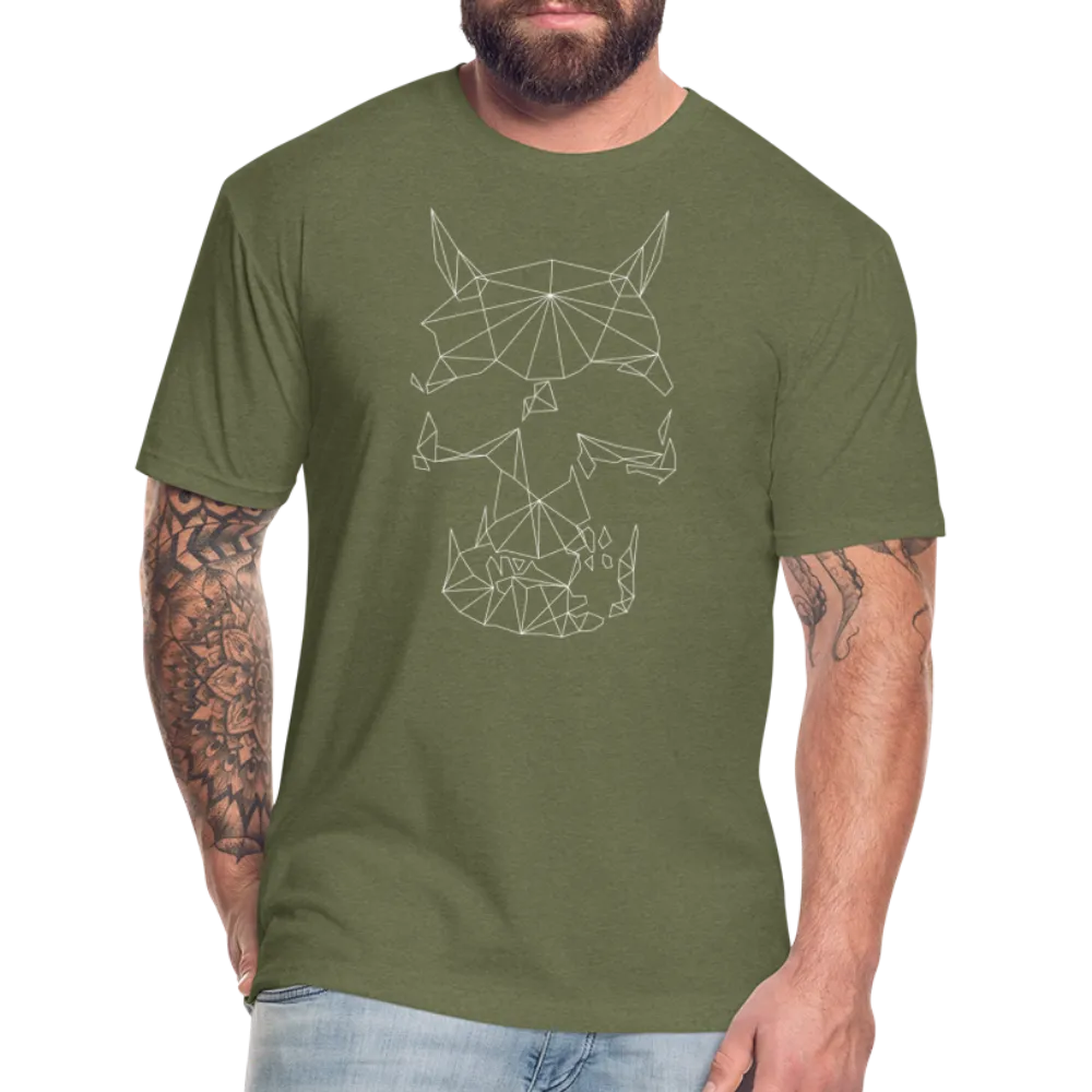 Digital Beasts - HRNSKUL Elite Tee CODE MP