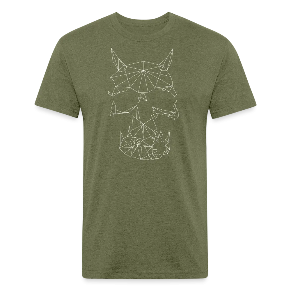 Digital Beasts - HRNSKUL Elite Tee CODE MP