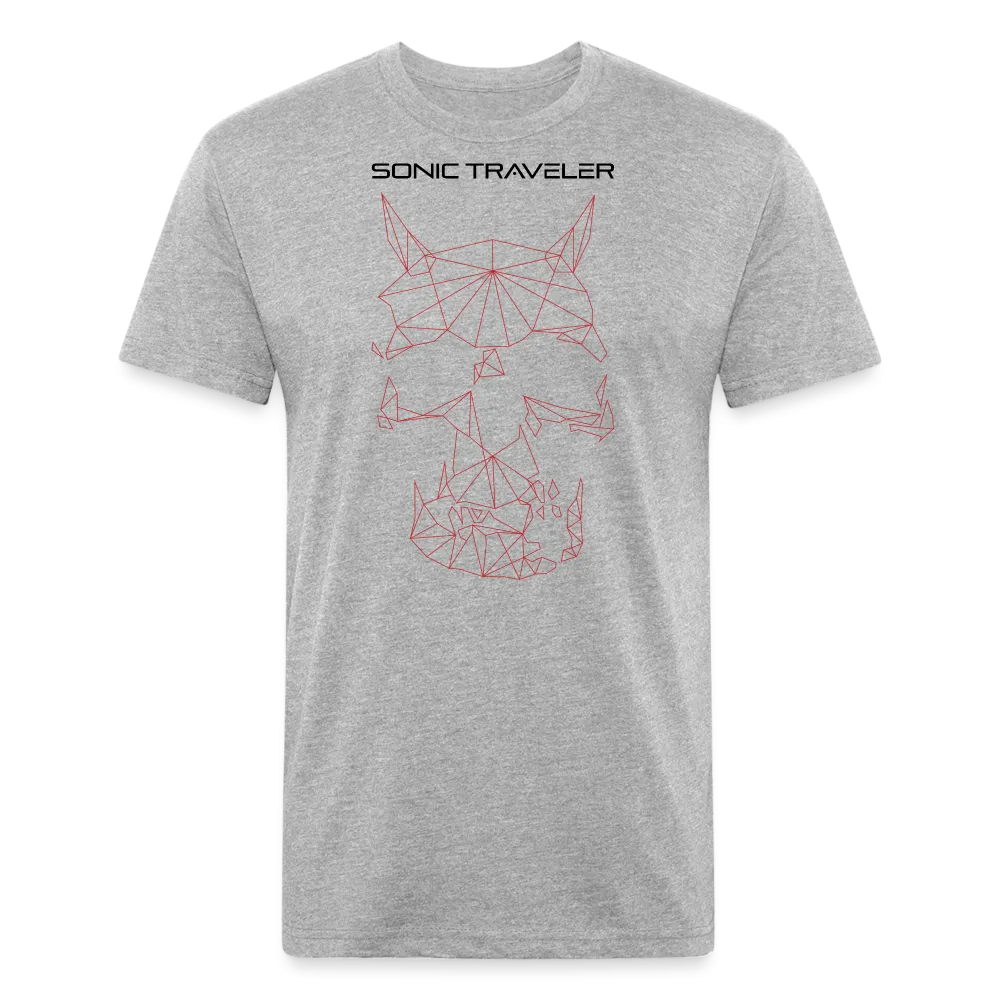 Digital Beasts - HRNSKUL Elite Tee