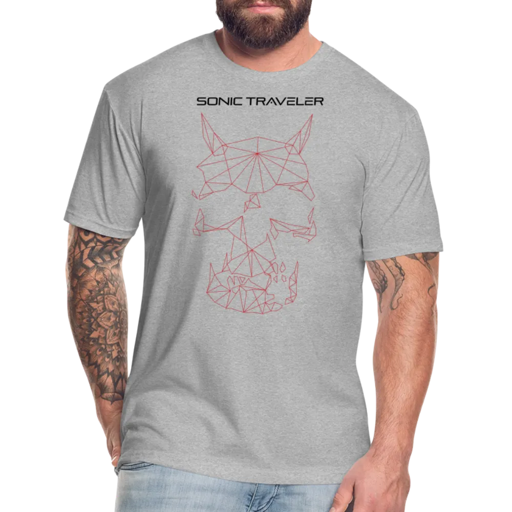 Digital Beasts - HRNSKUL Elite Tee