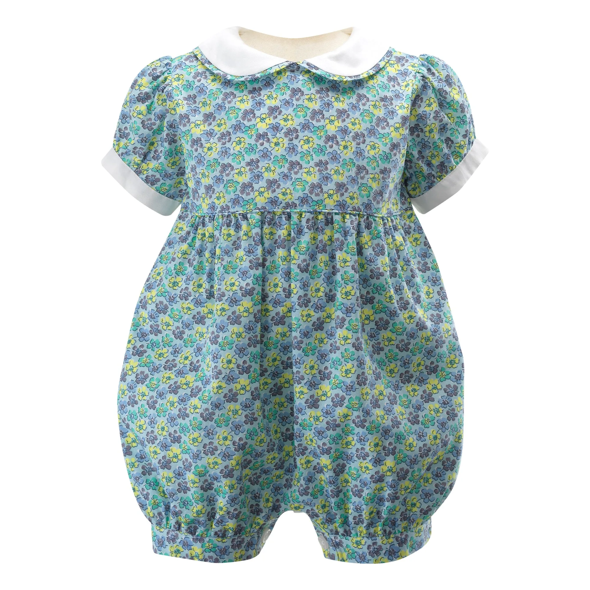 Ditsy Floral Babysuit