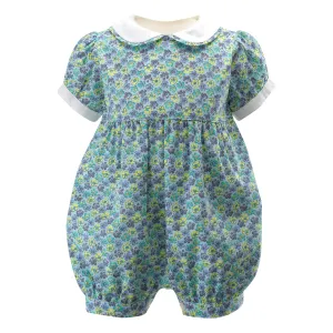 Ditsy Floral Babysuit