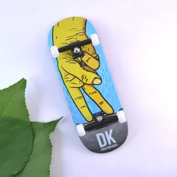 DK Graphic Complete Fingerboard - Fingers