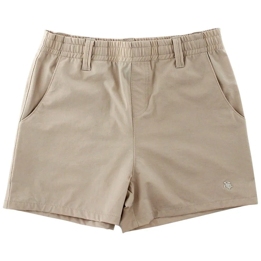 Dock Performance Shorts - Khaki