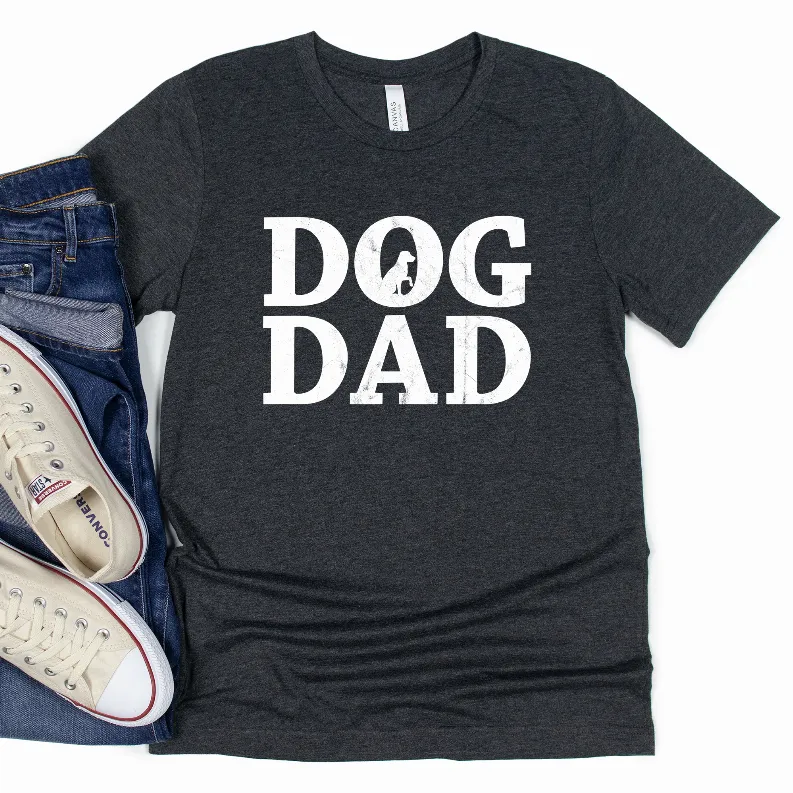 Dog Dad Shirt