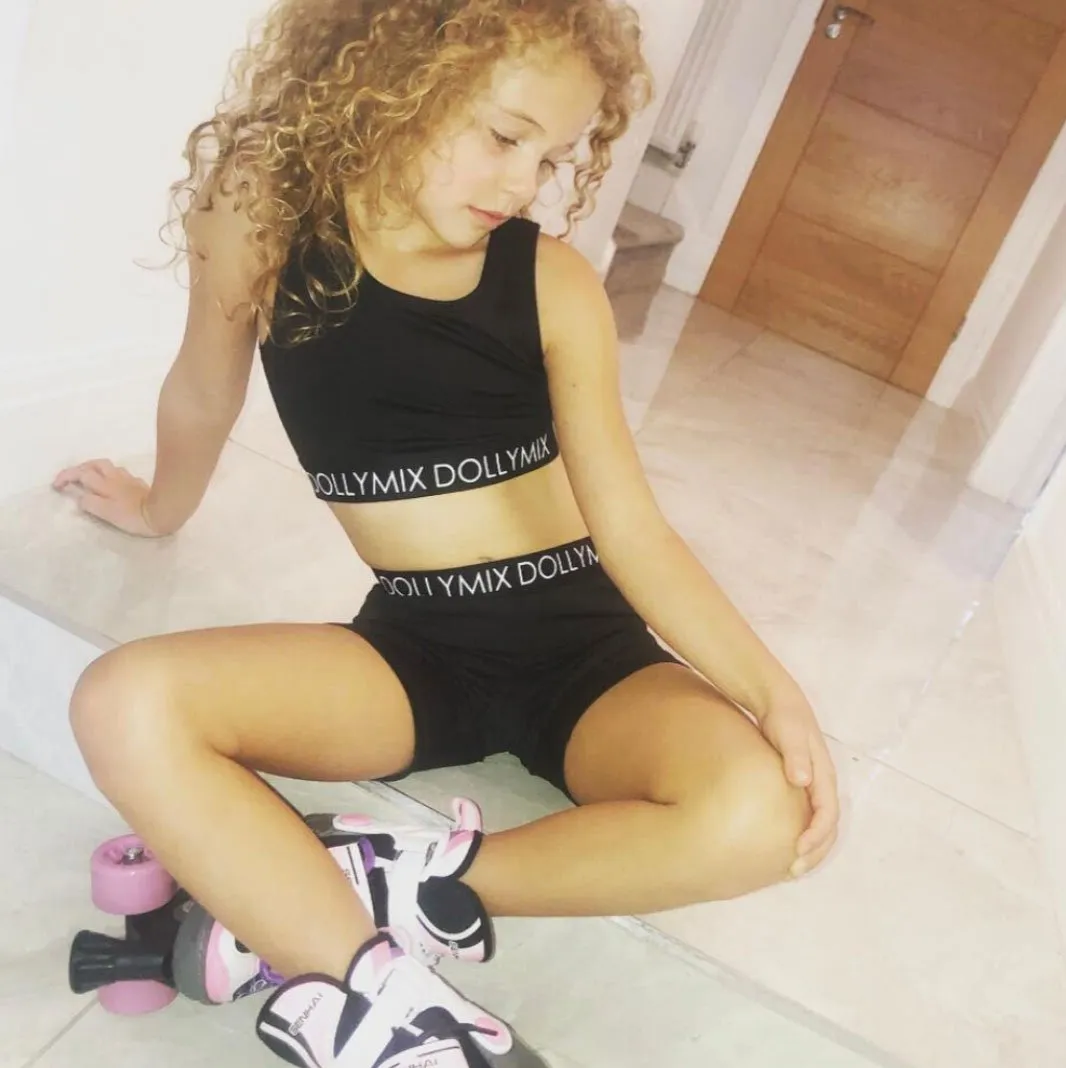 Dollymix Active Crop Set