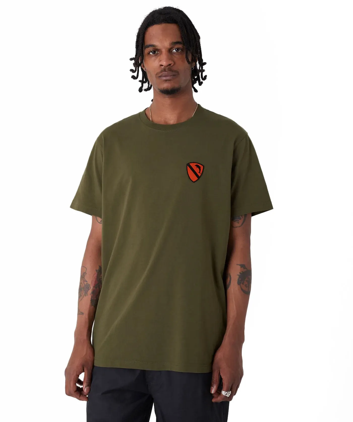 Dolphin Cavalry T-shirt