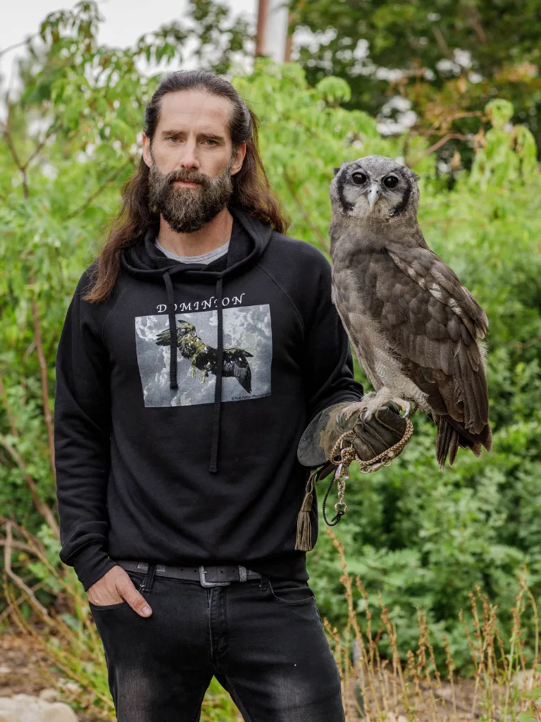 DOMINION HOODIE