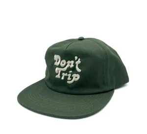 DON'T TRIP SNAPBACK HAT
