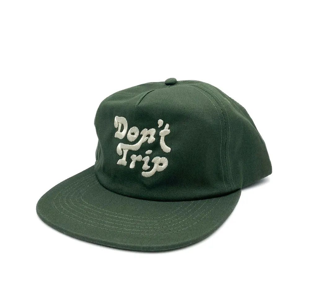 DON'T TRIP SNAPBACK HAT