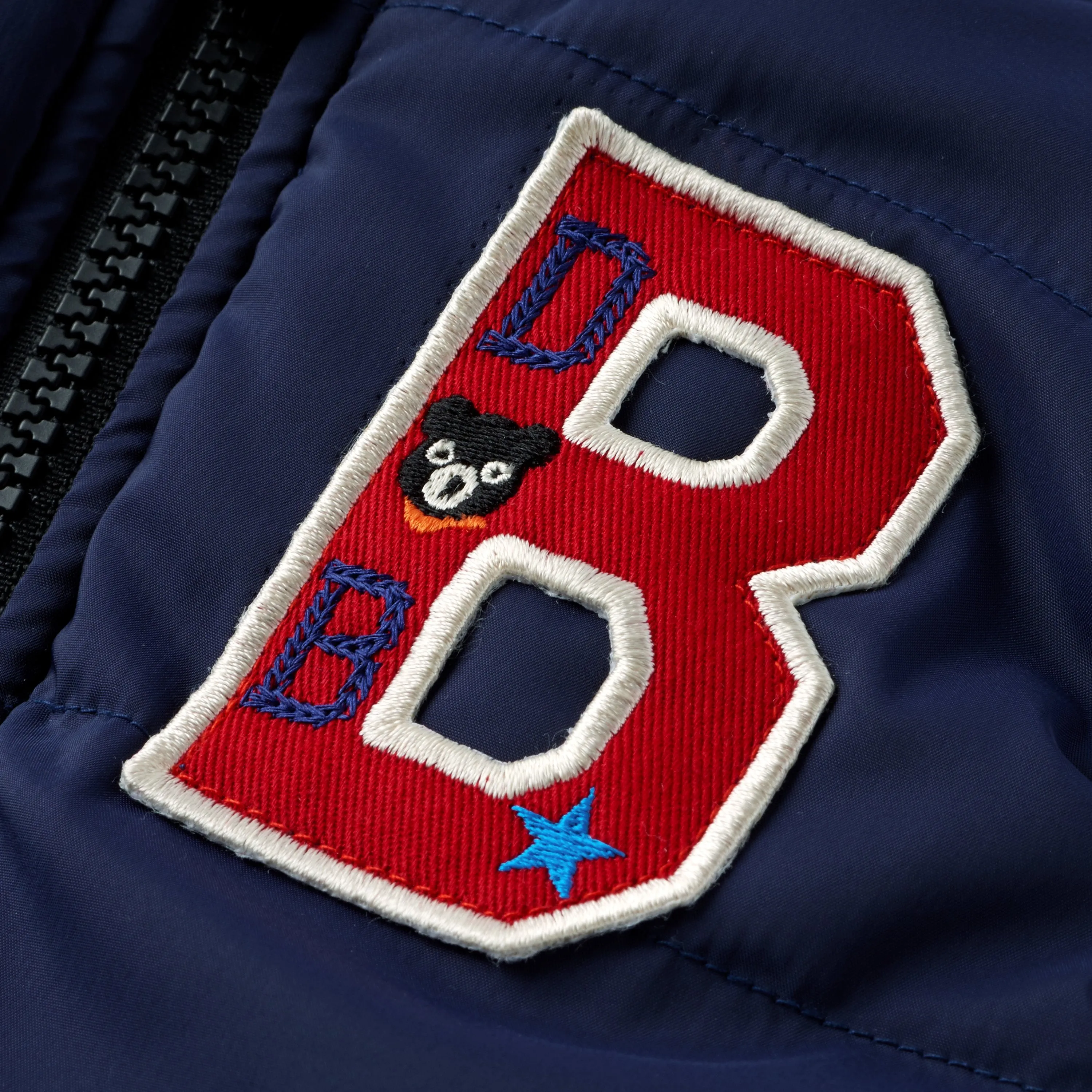 DOUBLE_B VEST