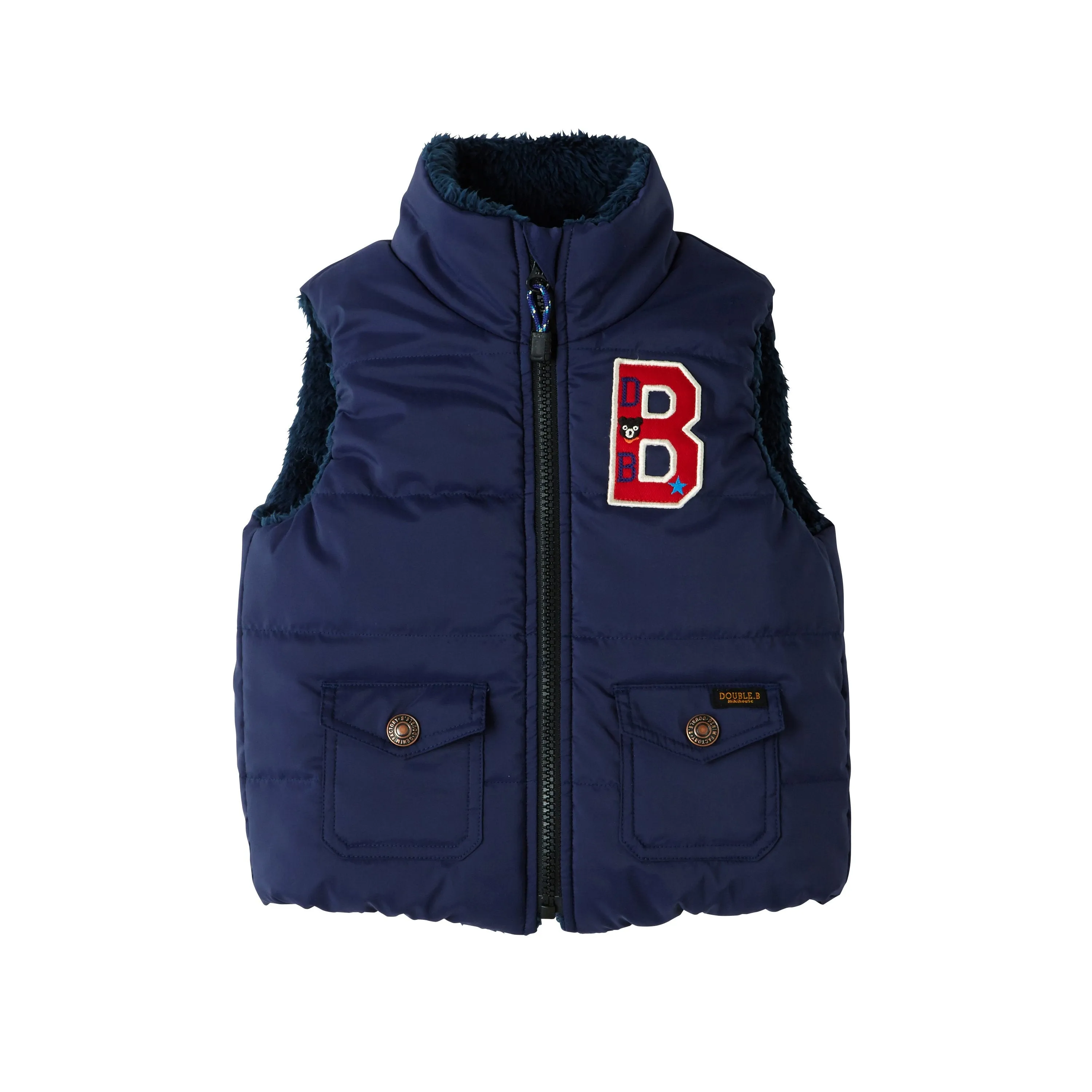 DOUBLE_B VEST