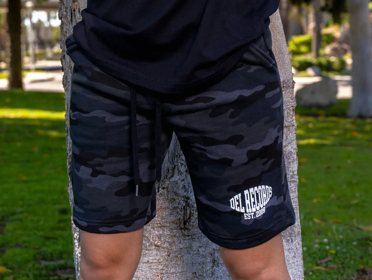 DR Logo Shorts