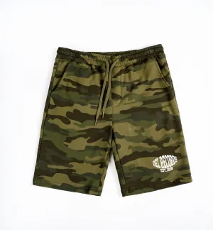 DR Logo Shorts