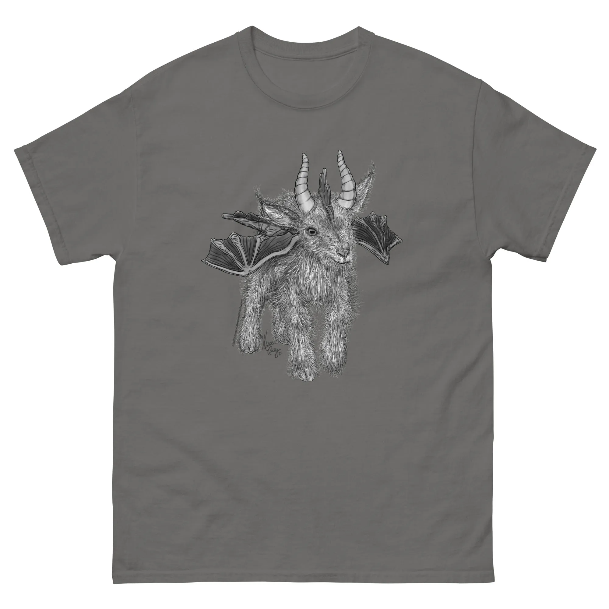 Dragon Baby Goat T-Shirt