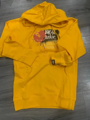 Dream Junkie Premium Hoody Gold