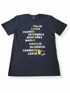DROOGS - Trabuco Salsero T-Shirt