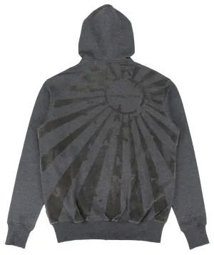 Drop Seamless Hooded Sweat