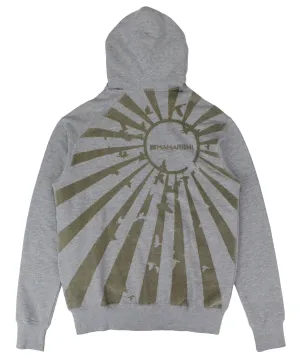 Drop Seamless Hooded Sweat