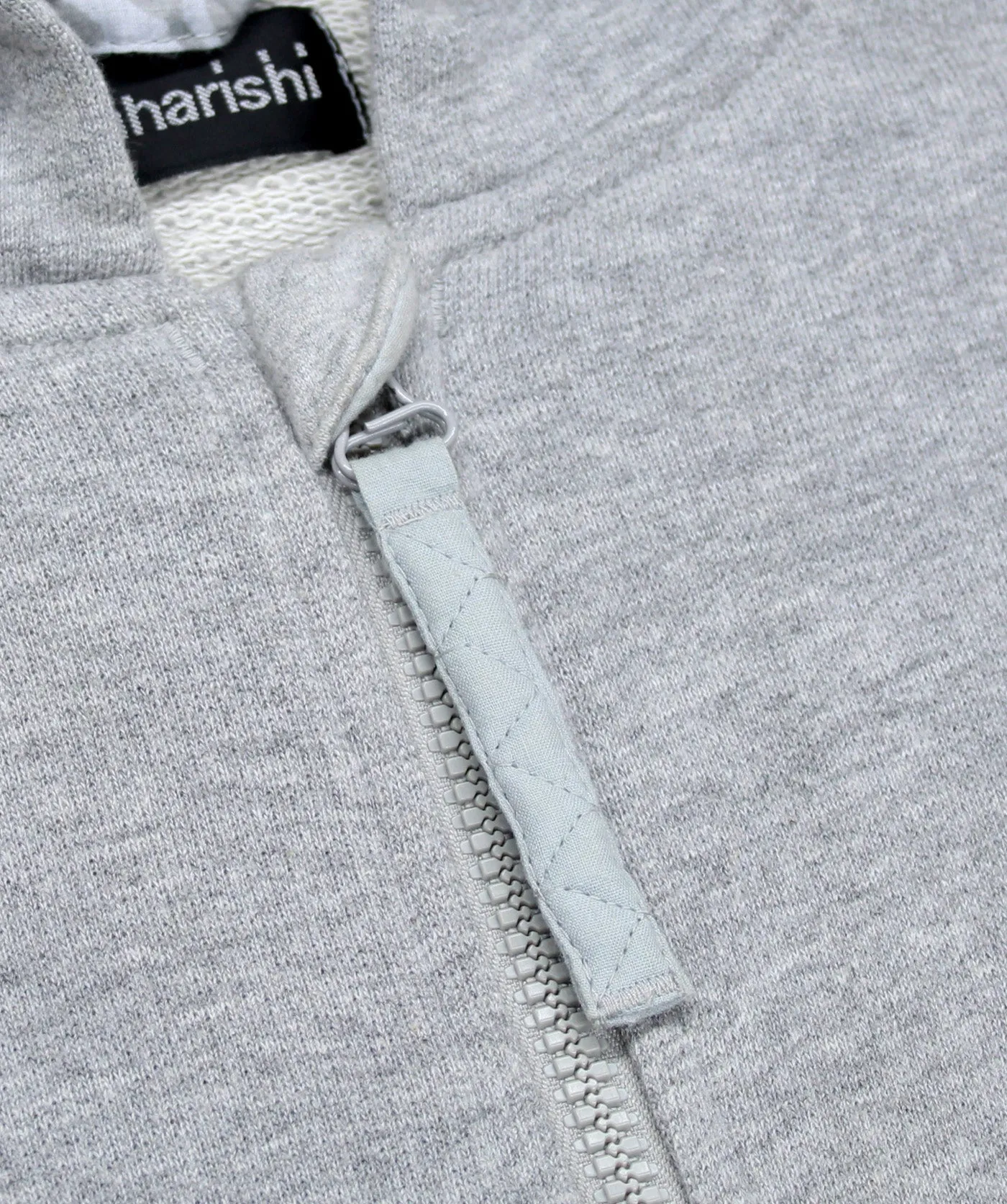 Drop Seamless Hooded Sweat
