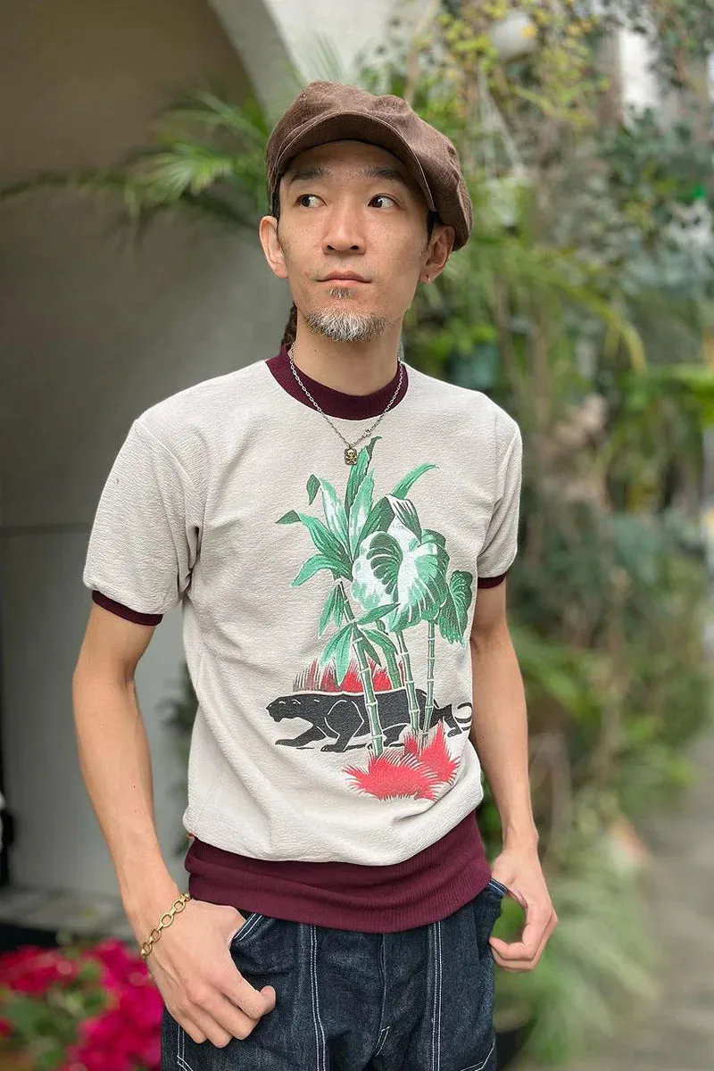 Dry Bones Cotton Sweater