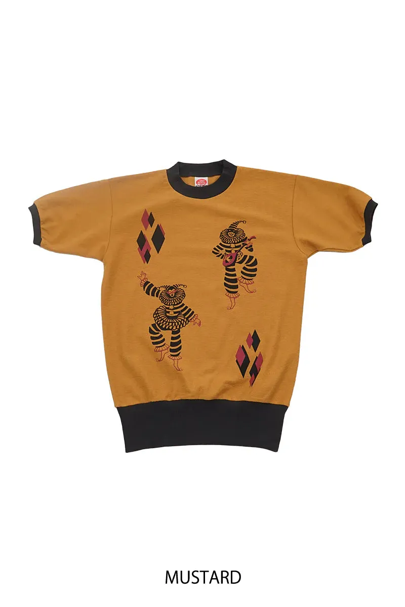 Dry Bones Cotton Sweater