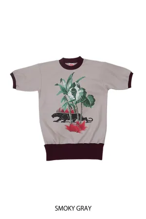 Dry Bones Cotton Sweater
