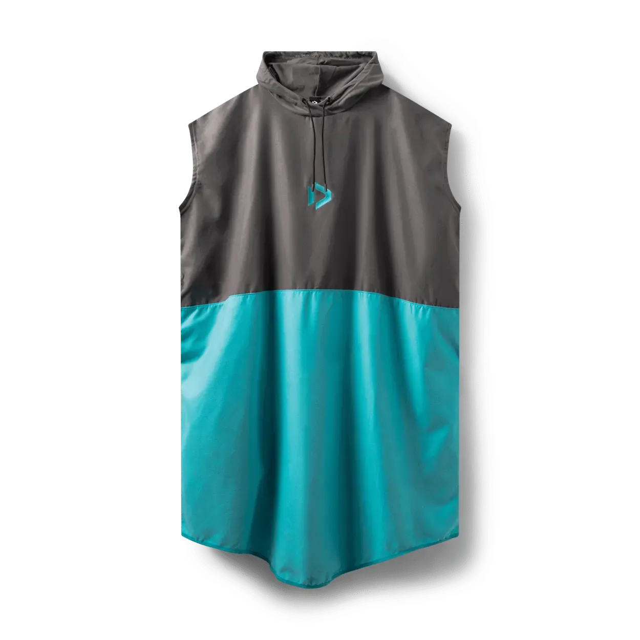 Duotone Poncho unisex 2025