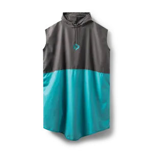 Duotone Poncho unisex 2025